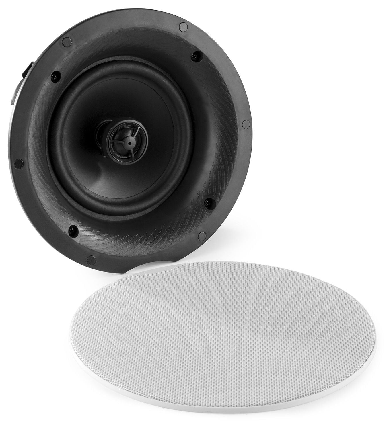 Power Dynamics FCS-8 Altavoces de Techo de Alta Calidad 952549 FCS8