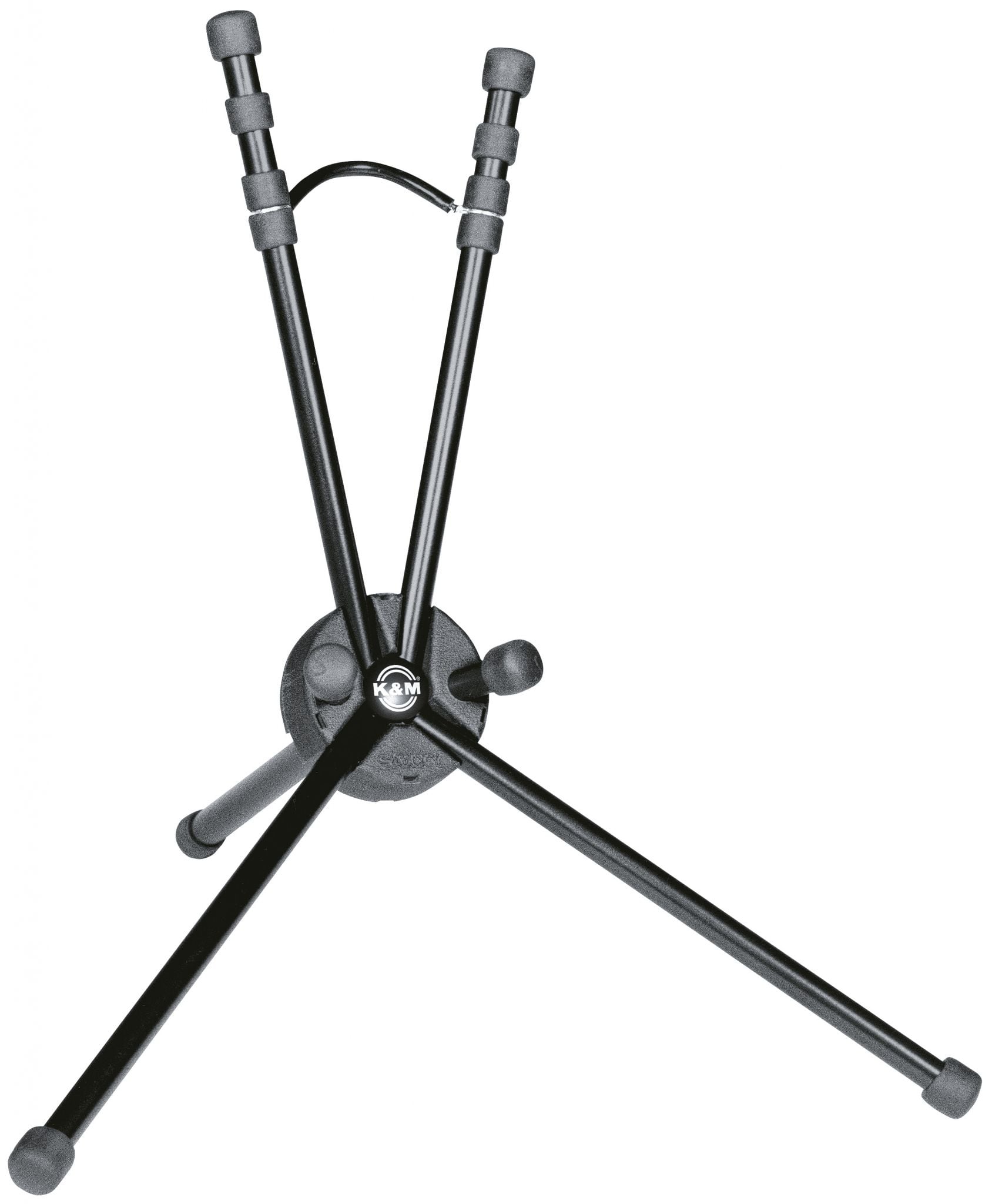 Konig & Meyer 14340 Soporte Para Saxofón Negro 14340