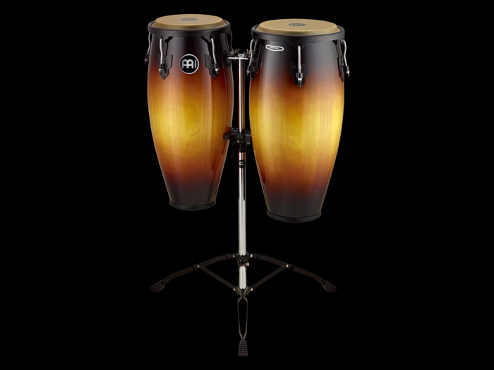 Meinl HC888VSB Set de Congas 10"+11" Vintage Sunburst HC888VSB