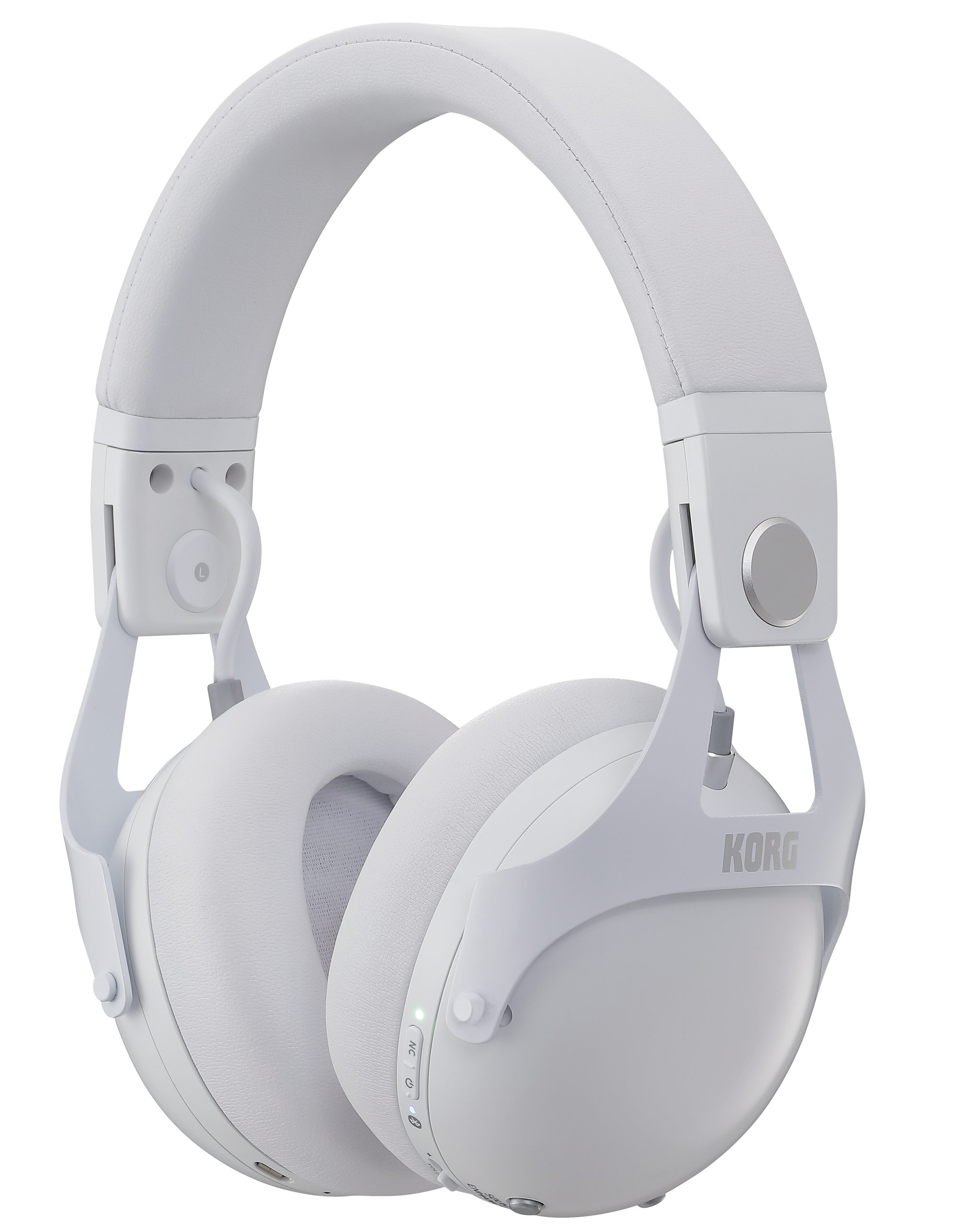 Korg NC-Q1 WH Auricular con Cancelación de Ruido NC-Q1 WH
