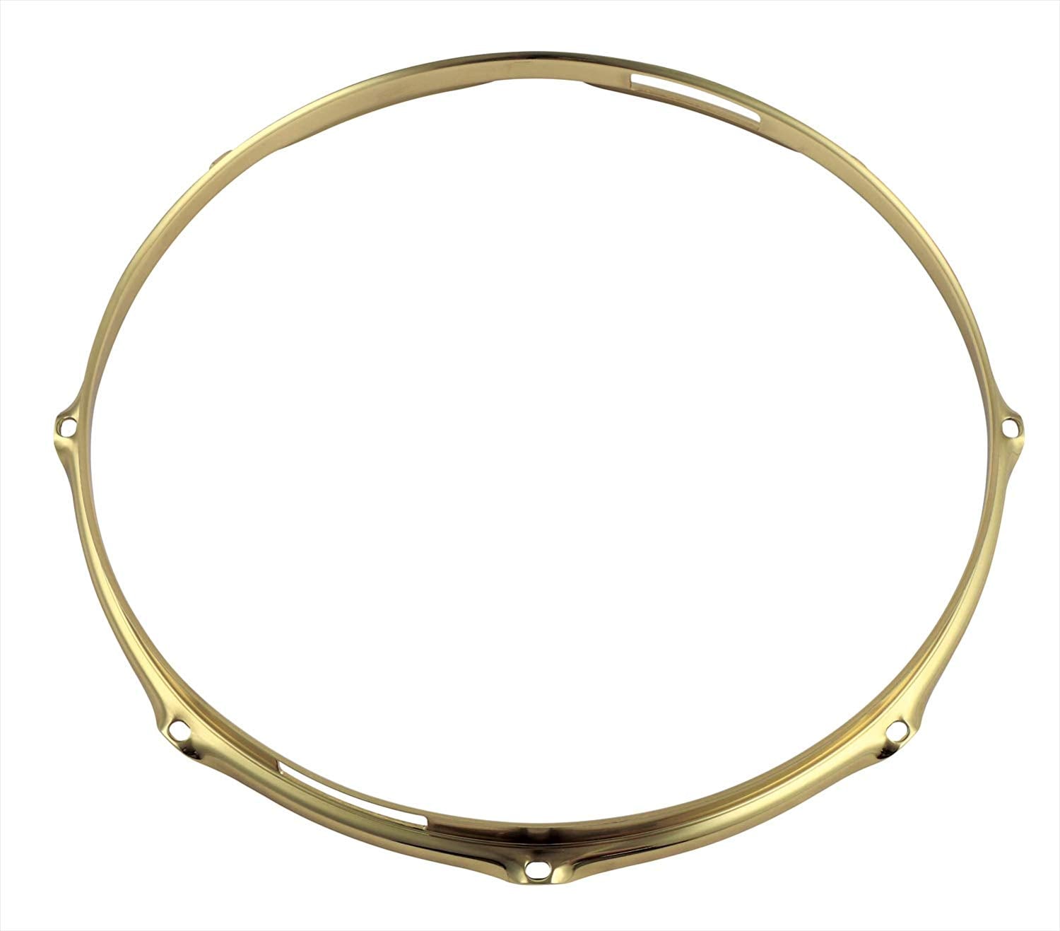 Tama MSP14S-8 Aro de Latón Customized Mighty Hoop para Caja 14 MSP14S-8