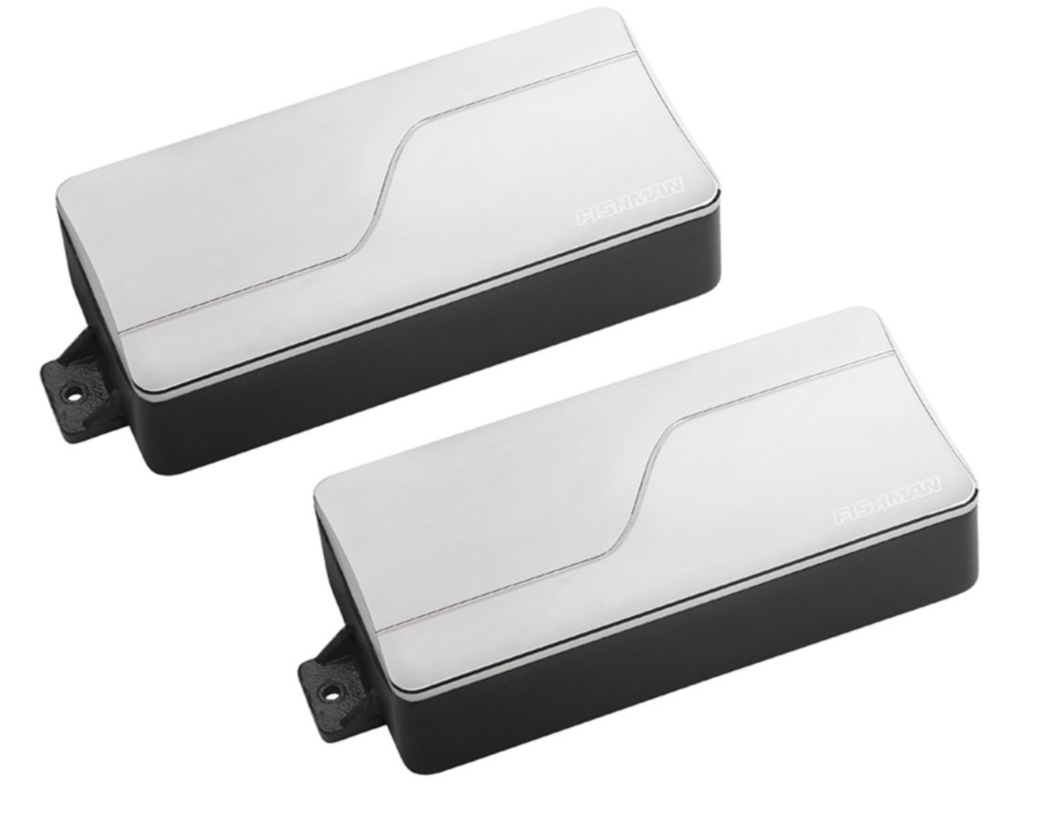 Fishman Fluence Modern Humbucker Set 2 Pastillas Guitarra Eléctrica 7 Cuerdas PRFMH7SN2