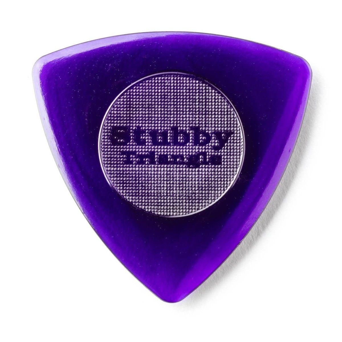 Dunlop Stubby Triangular de 3,00 mm Pack 6 Un. 473P300