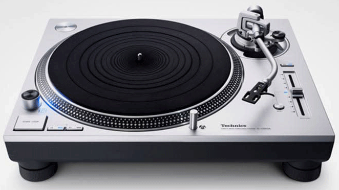 Technics SL-1200 MK7 Giradiscos DJ Profesional SL1200 SL-1200 MK7