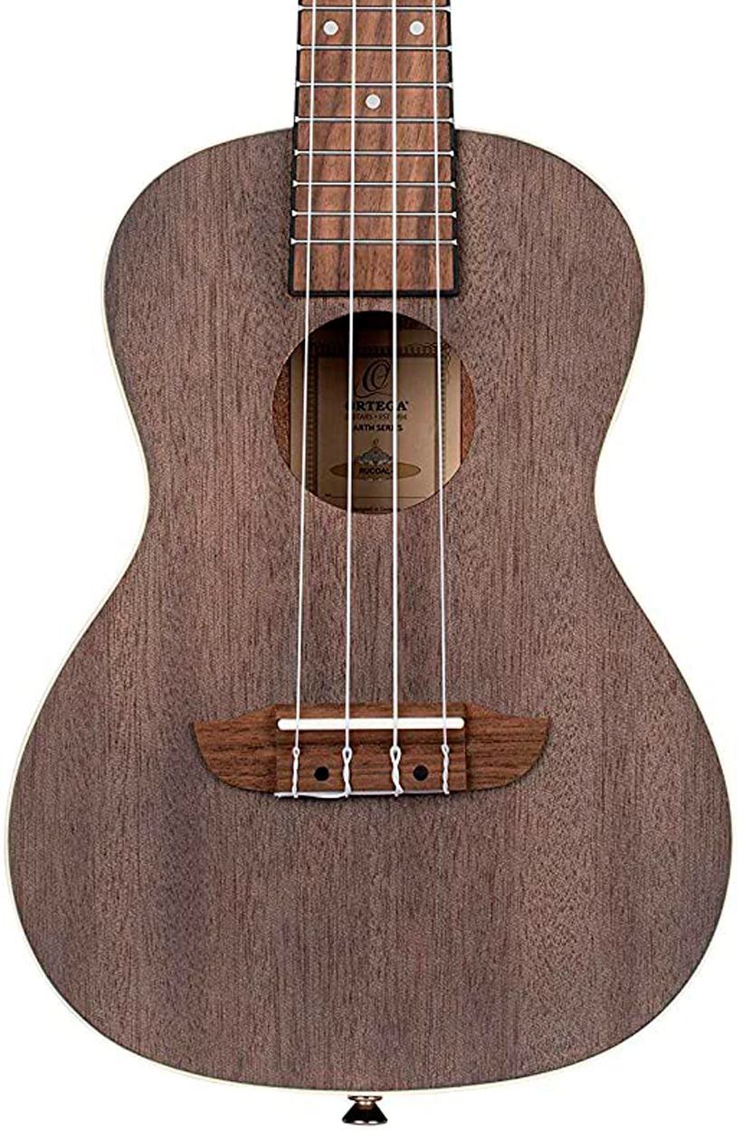 Ortega RUCOAL-L. Ukelele de Concierto para Zurdos RUCOAL-L