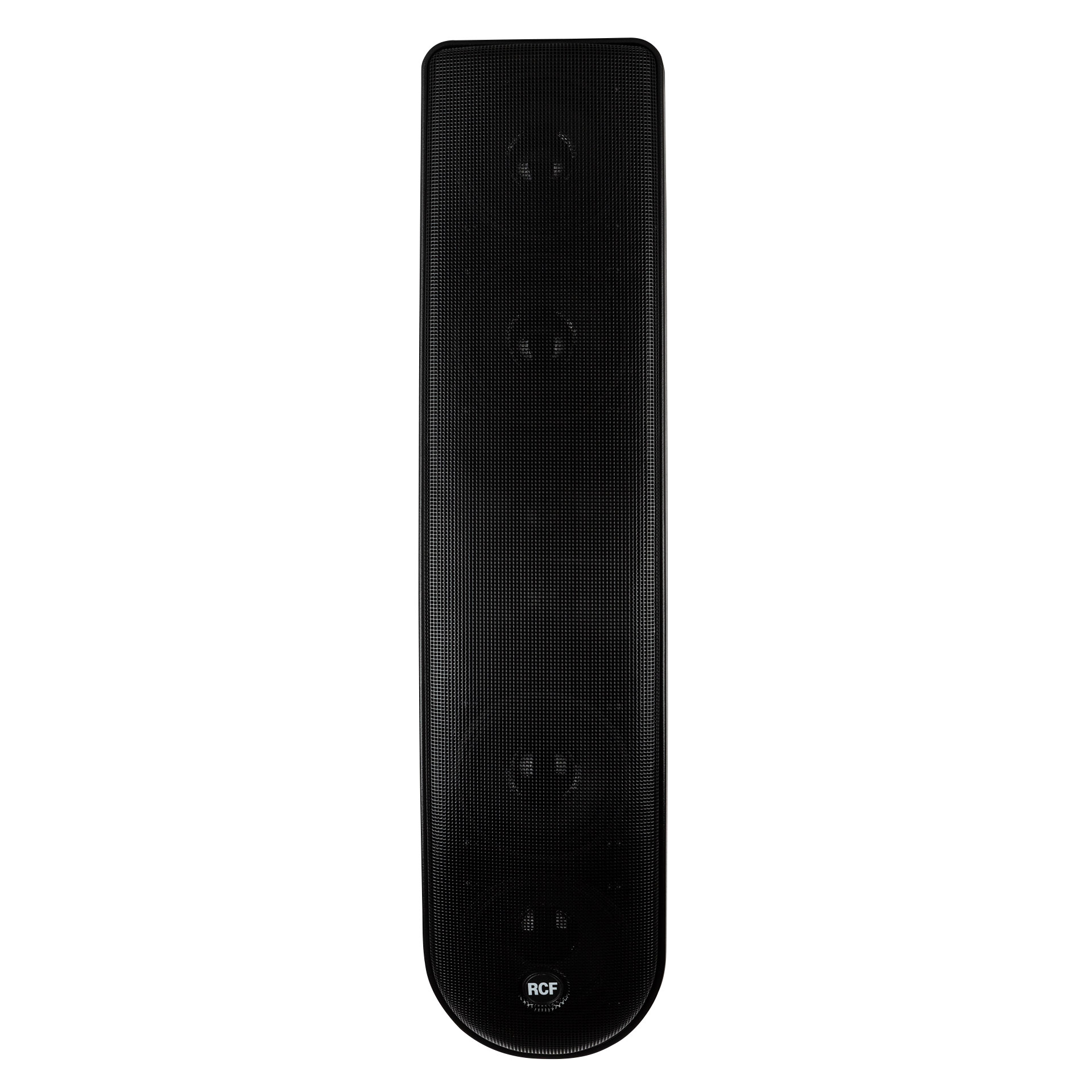 RCF MQ 100L Black Altavoz de Columna de 3 Vías MQ 100L B