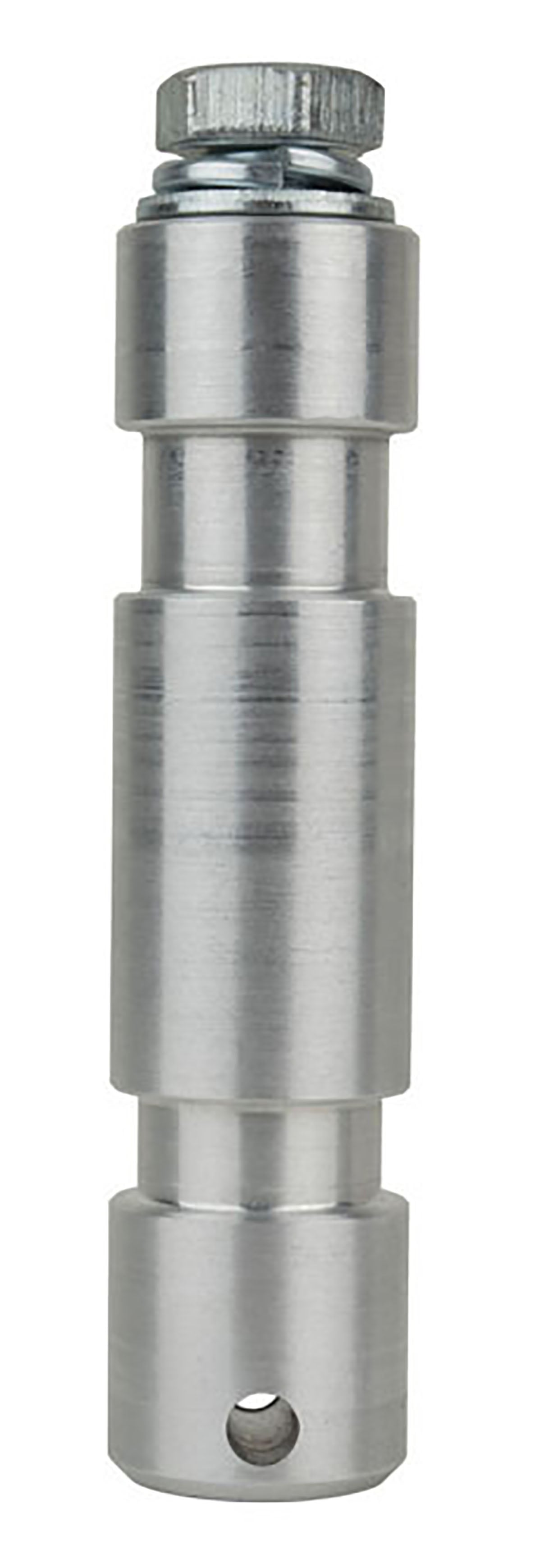 Showtec Spigot de TV M12 29 mm 115 mm Spigot de TV M12