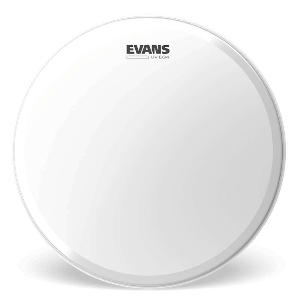 Evans UV EQ4 Parche Tom de bombo Revestido de 16" UV EQ4 Parche 16"