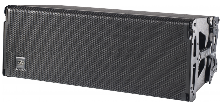 DAS EVENT 212A Sistema Autoamplificado Line Array EVENT 212A