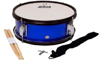 Jinbao JBMBJ1205BL Caja Infantil 12" X 5" Azul JBMBJ1205BL