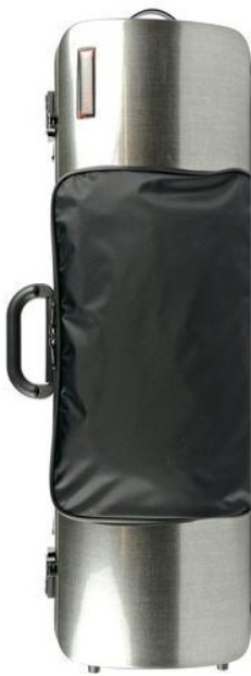 Bam Estuche Violín 2011XLT Hightech Rectangular con Bolsa Tweed 2011XLT