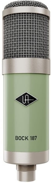 Universal Audio BOCK 187 FET Micrófono de Condensador Bock 187
