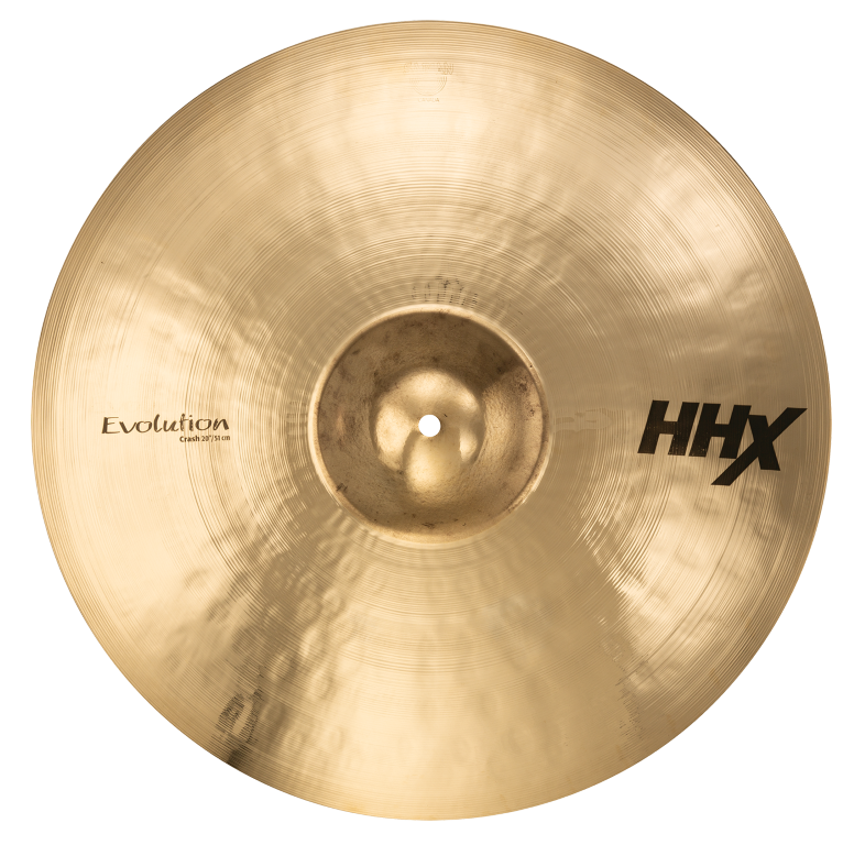Sabian 12006XEB 20" HHX Evolution Crash 12006XEB