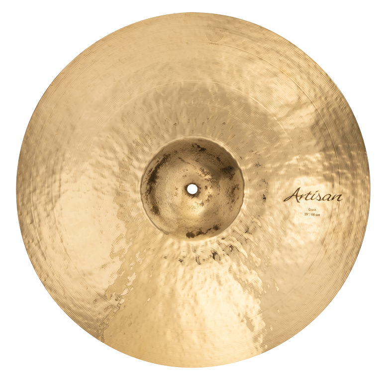 Sabian A1906B 19" Artisan Crash Brilliant Finish 19" Artisan Crash Brilliant Finish