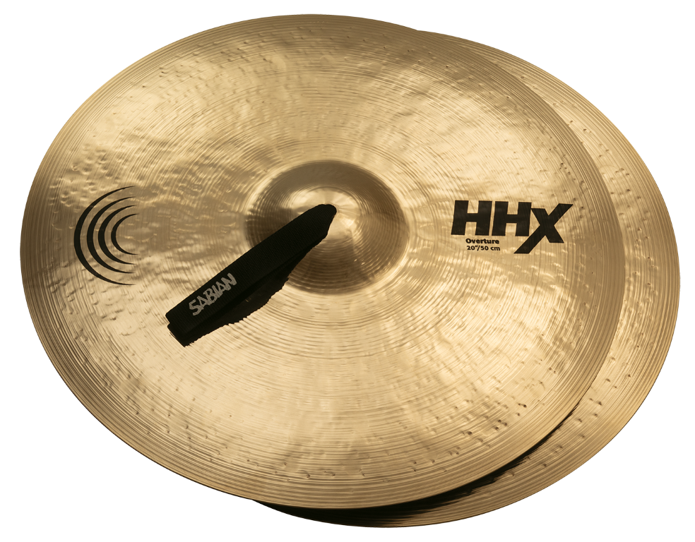 Sabian 12055XOVB 20" HHX Overture Br. 12055XOVB