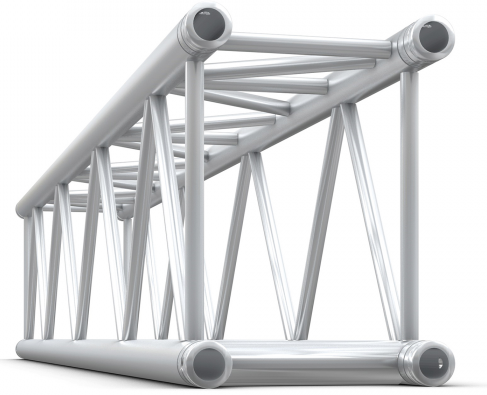 Showtec FQ35200 M290x390 2,0m length truss HD Pro-35 Rectangular F Truss FQ35200