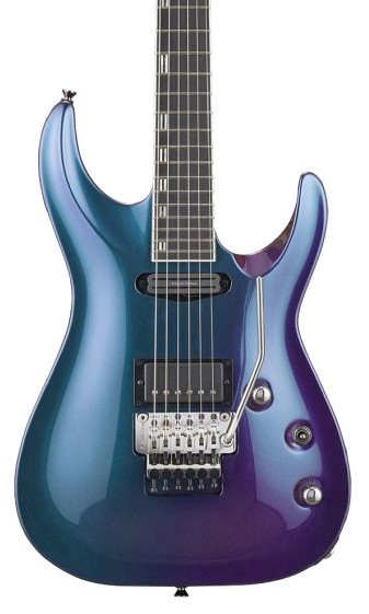 ESP EII Horizon I Andromeda II Guitarra Eléctrica HORIZON-I ANDROMEDA II +CA