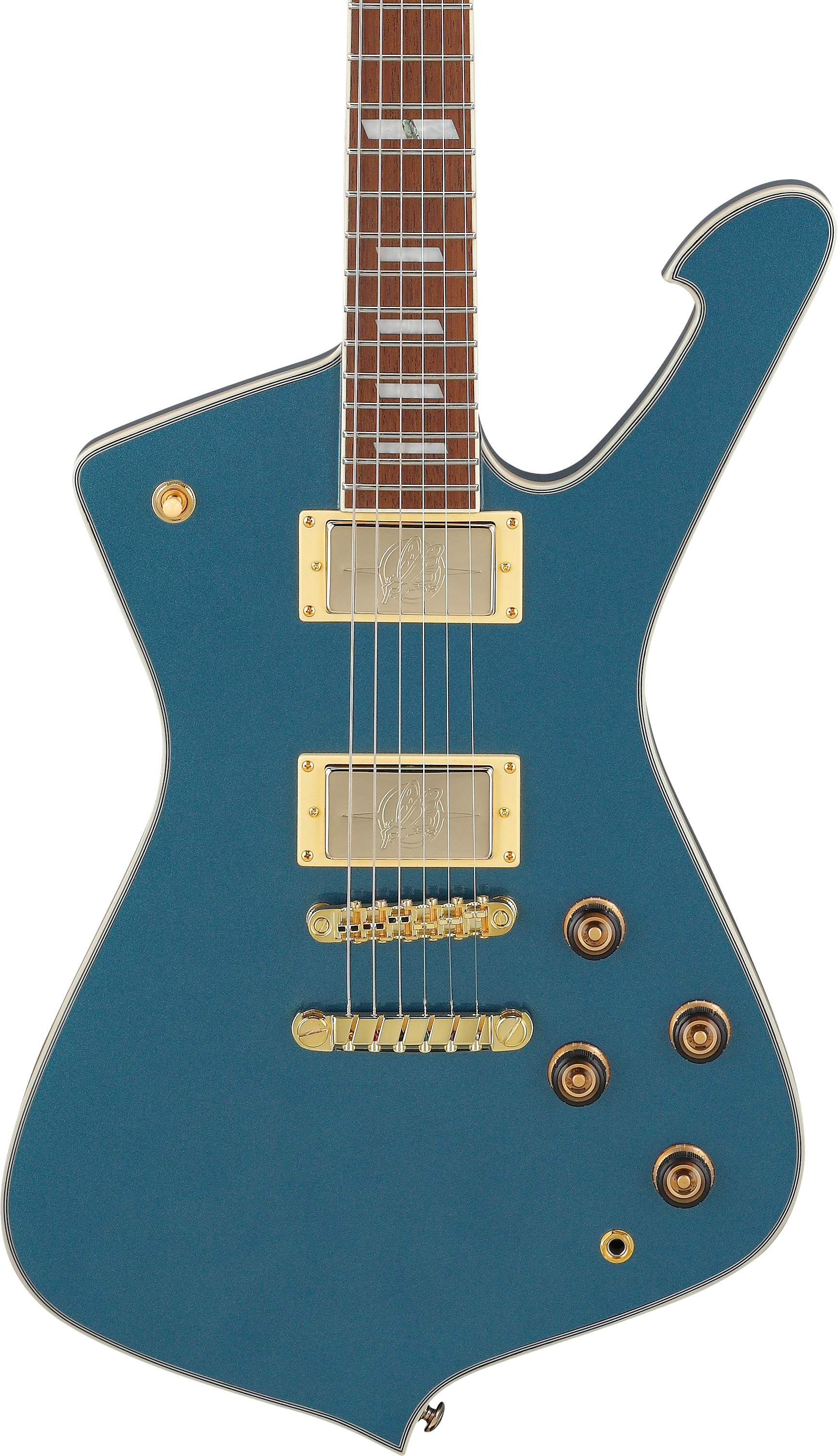 Ibanez IC420 ABM Guitarra Eléctrica Funda Incluída IC420 ABM