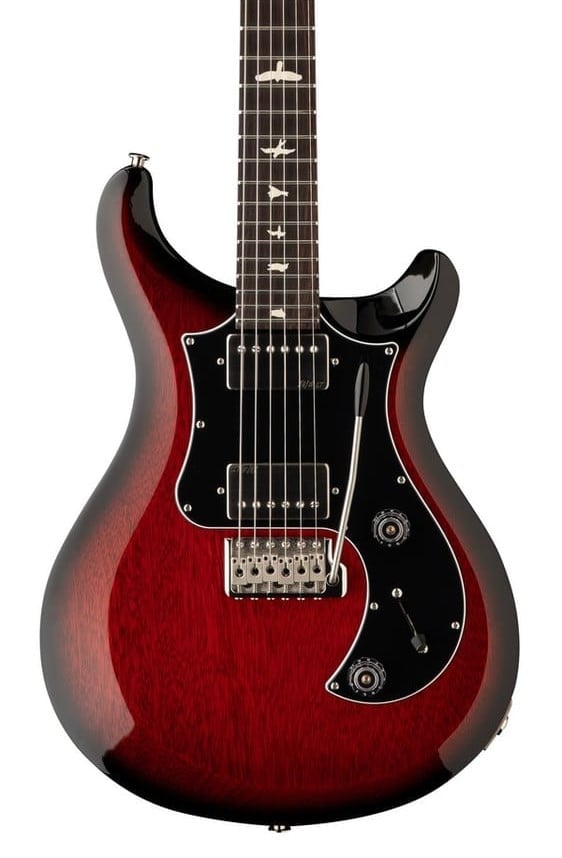 PRS S2 Standard 24 Scarlet Sunburst Guitarra Eléctrica S2 STANDARD 24 SCARLET SUNBURST