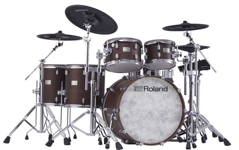 Roland VAD716-SW E-Drum Set Batería Electrónica VAD716-SW