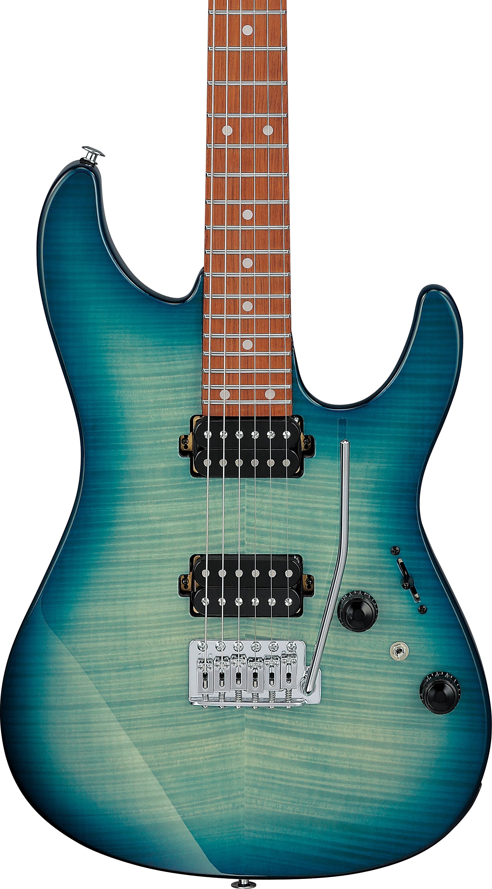 Ibanez AZ24S1F-TXB Guitarra Eléctrica AZ24S1F-TXB