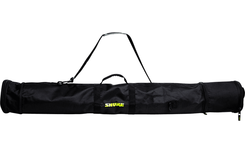 Shure by Gator STANDBAG Funda 5 Micrófonos y 3 Soportes STANDBAG