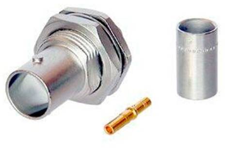 Neutrik NBNB75GUU11 BNC CHASIS NBNB75GUU11 NBNB75GUU11