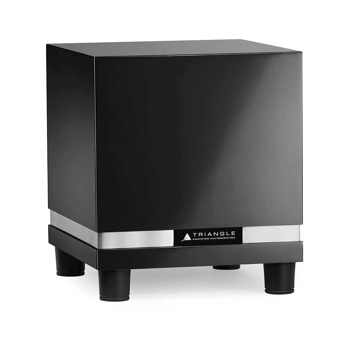 Triangle Thetis 300 Negro Subwoofer Activo Thetis 300 Negro