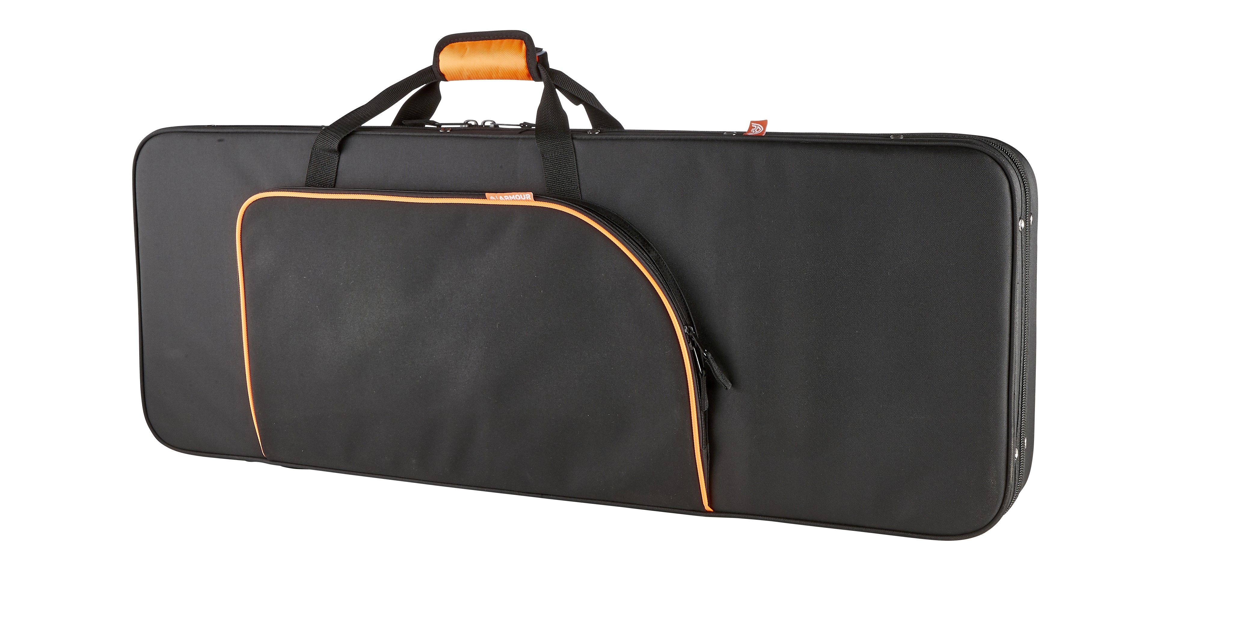 Armour ARM2400G Estuche Foam Guitarra Eléctrica Rectangular ARM2400G