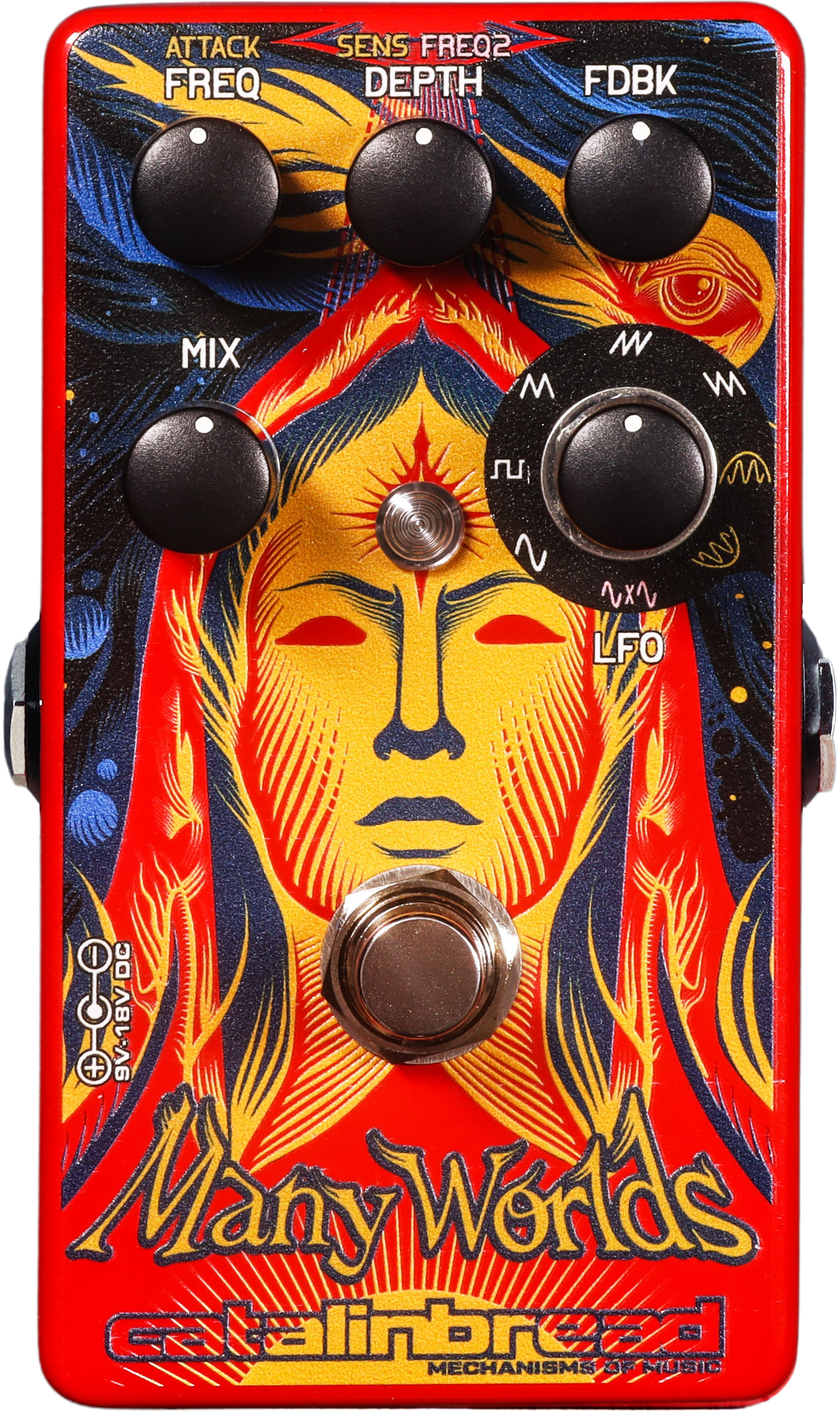 Catalinbread Many Worlds Many Worlds