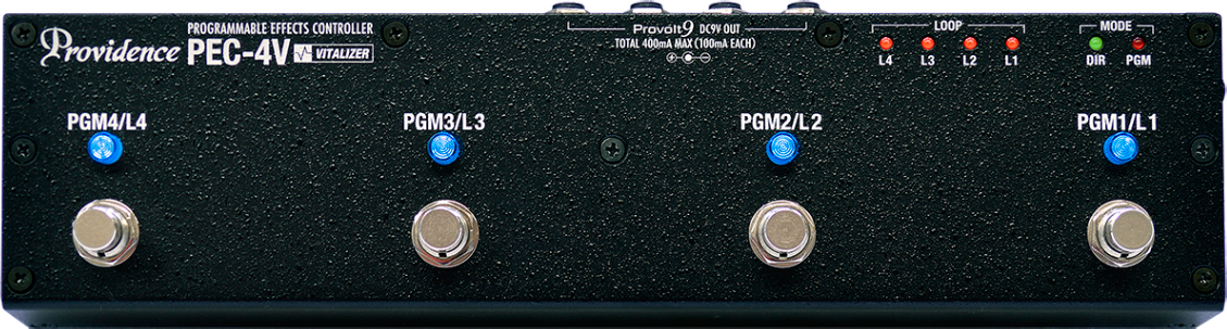 Providence Pec-4V Pec-4V