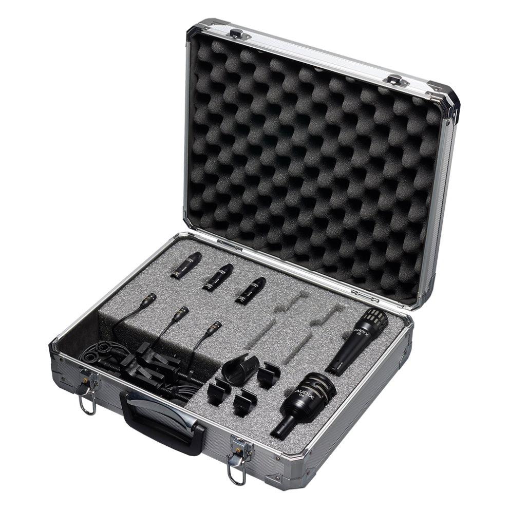 Audix DP5MICRO Sistema Completo Micrófono Inalámbrico DP5MICRO