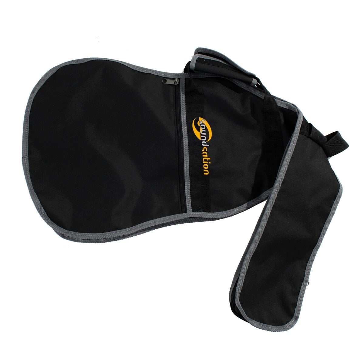 Soundsation Funda SBG-10CG34 para guitarra clásica de 3/4 SBG-10CG34