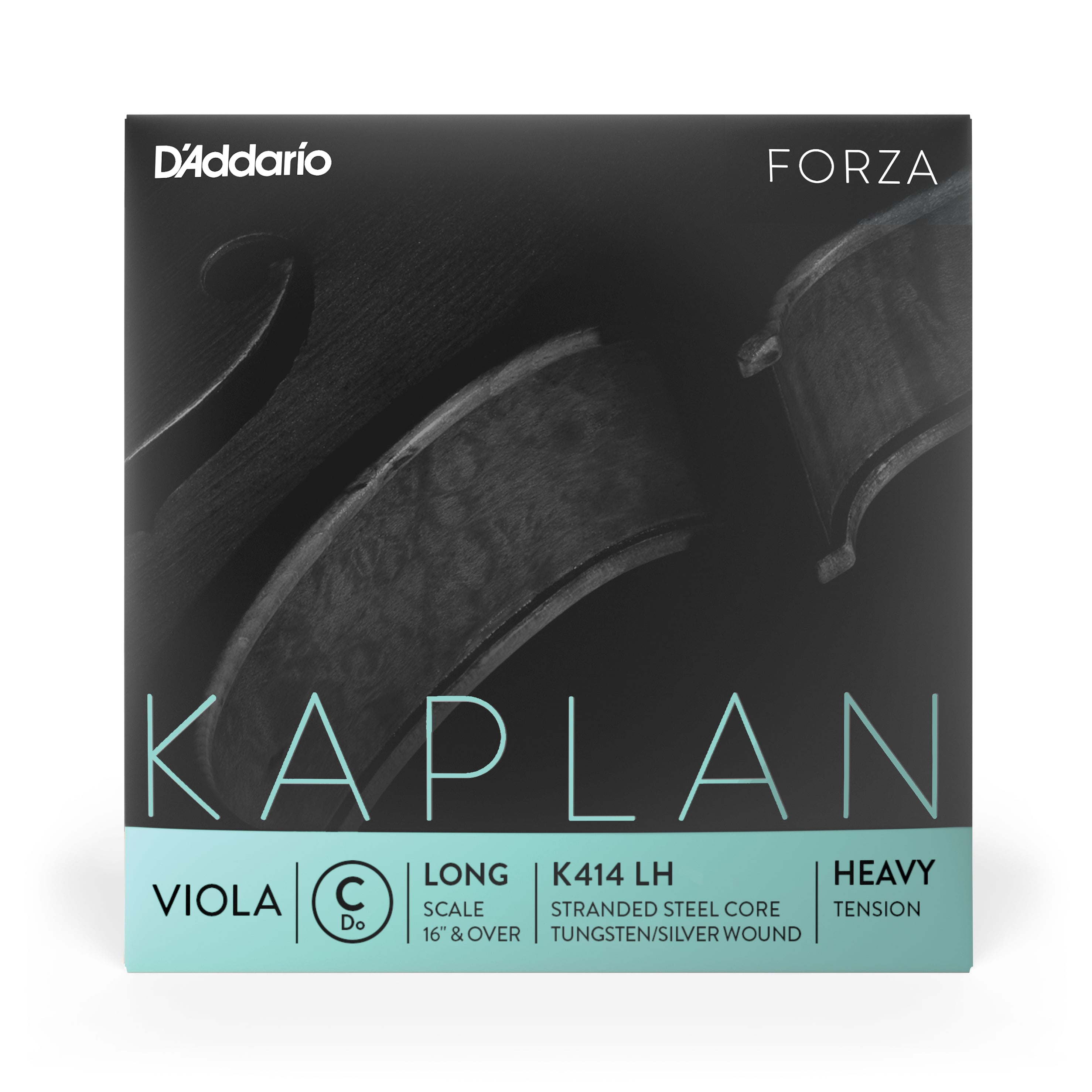 D´addario Kaplan Forza Vla C Lng Hvy K414 LH