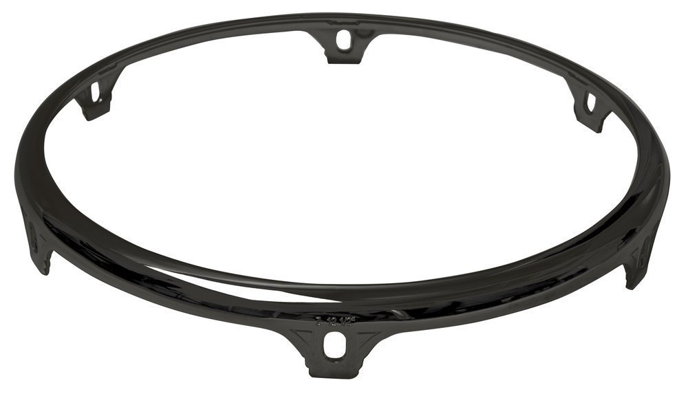 Latin Percussion 12 1/2\" Tumba | 6 orificios Aro Conga Comfort Curve II - Z Series (Ex LP774C