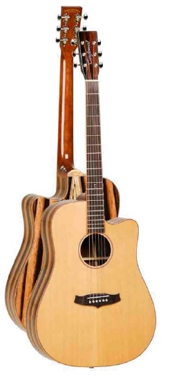 Tanglewood TWJDCE Guitarra Acústica TWJDCE