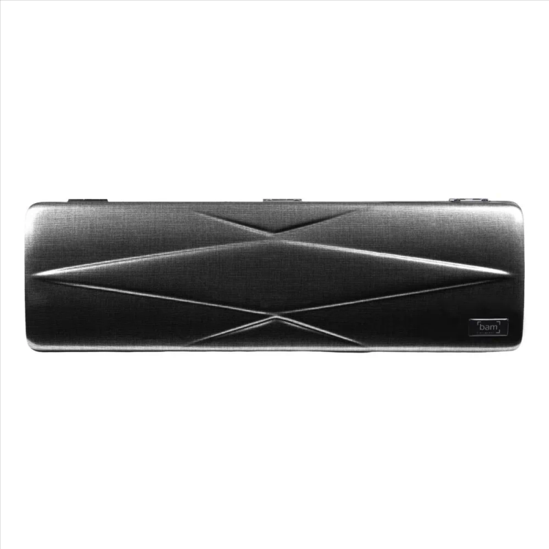Bam Estuche flauta y piccolo Hightech carbon 4129XLC Tweed ACEFPB4129XLT