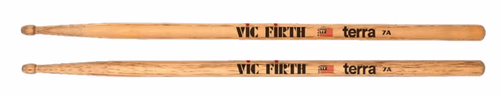 Vic Firth Baquetas Vf American Classic Terra 7A PVF7AT