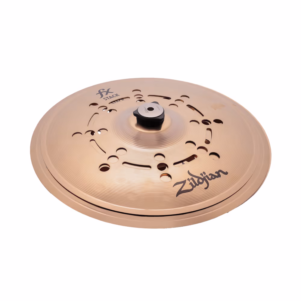 ZILDJIAN Stack 12\" Fx (Con Sistema De Montaje) PZIFXSTK12
