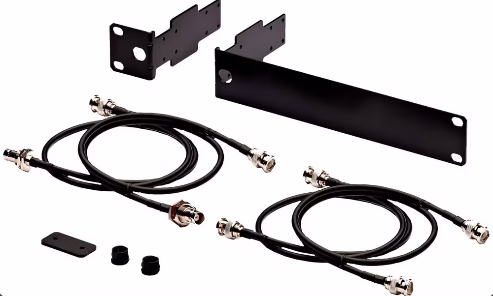 Akg AKG RMU4X PRO montaje en rack para receptores sin cables RMU4XPRO