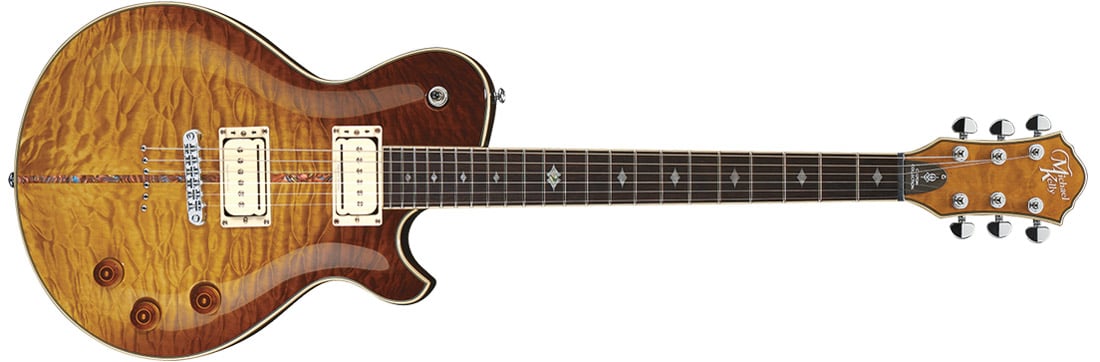 Michael Kelly MKPIMSCPSA PATRIOT DECREE MODSHOP INSTINCT DUNCAN Guitarra eléctric EMKPIMSCPSA