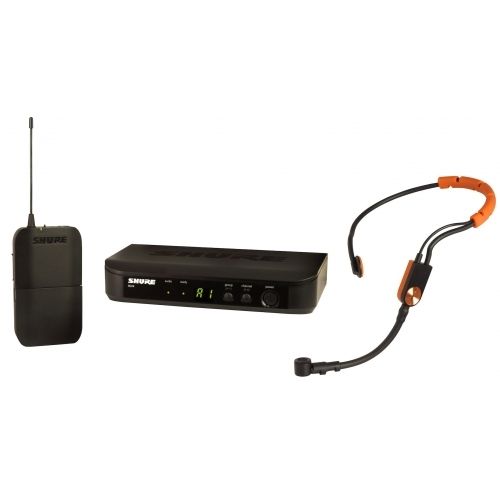 SHURE BLX14E SM31 Microfono inalambrico de Diadema BLX14 SM31