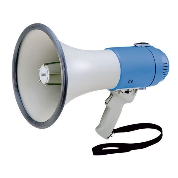 DAP Audio MF 25 F Megáfono MF25F