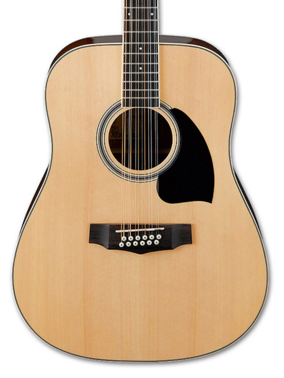 Ibanez PF1512 NT Guitarra Acústica PF1512 NT