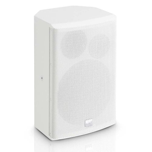 LD SYSTEMS SAT 82 G2W Altavoz Pasivo de Instalacion Blanco Unidad SAT 82 G2W