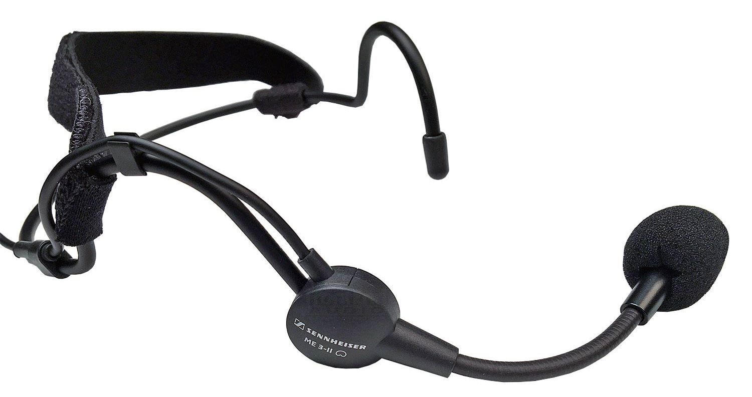 Sennheiser ME3 II Micrófono Diadema ME3 II