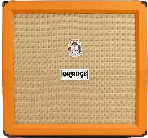 Orange PPC412 AD Angled Bafle para Amplificador de Guitarra PPC412 Angled
