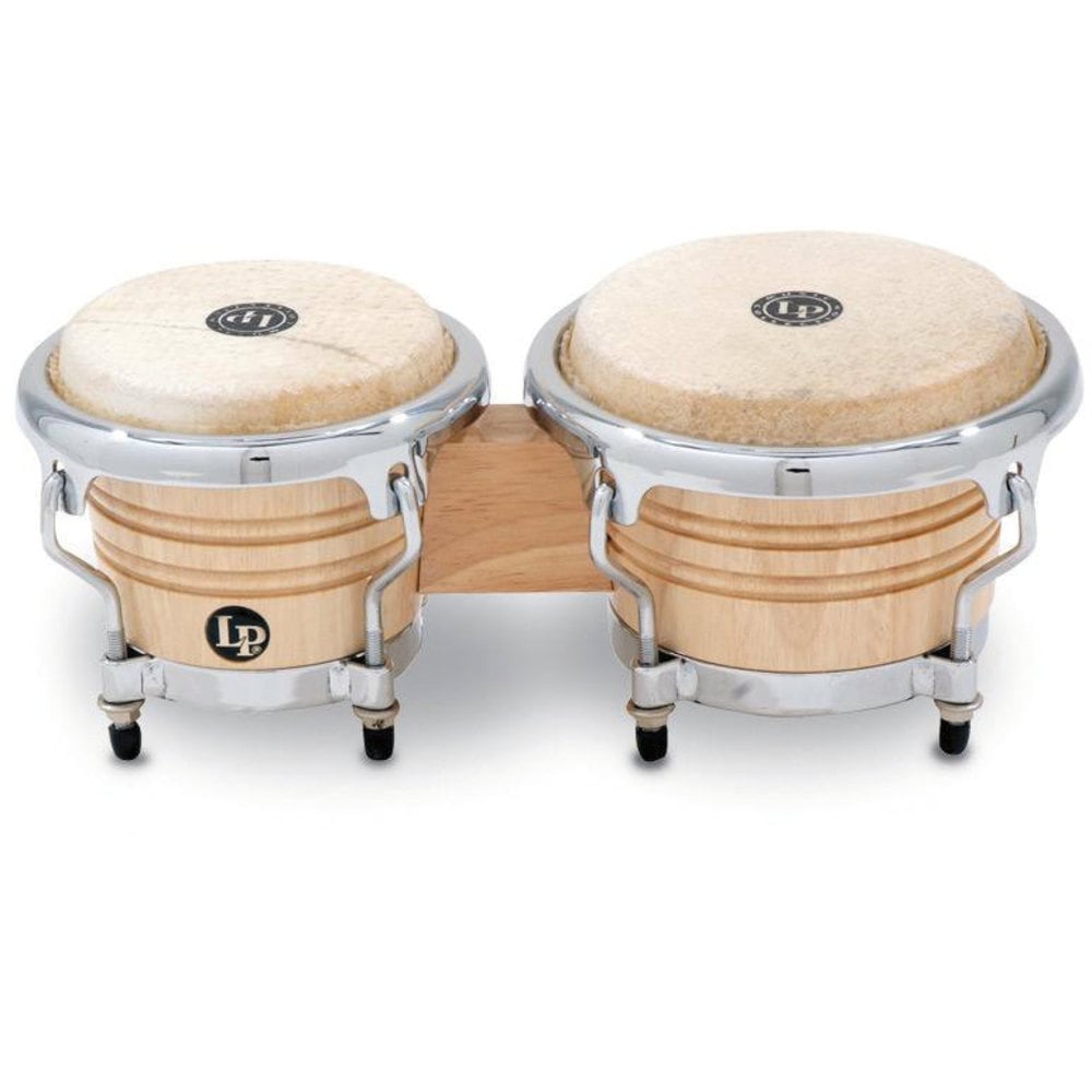 LP Bongo Mini afinable Natural, LPM199-AW Bongo Mini afinable Natural