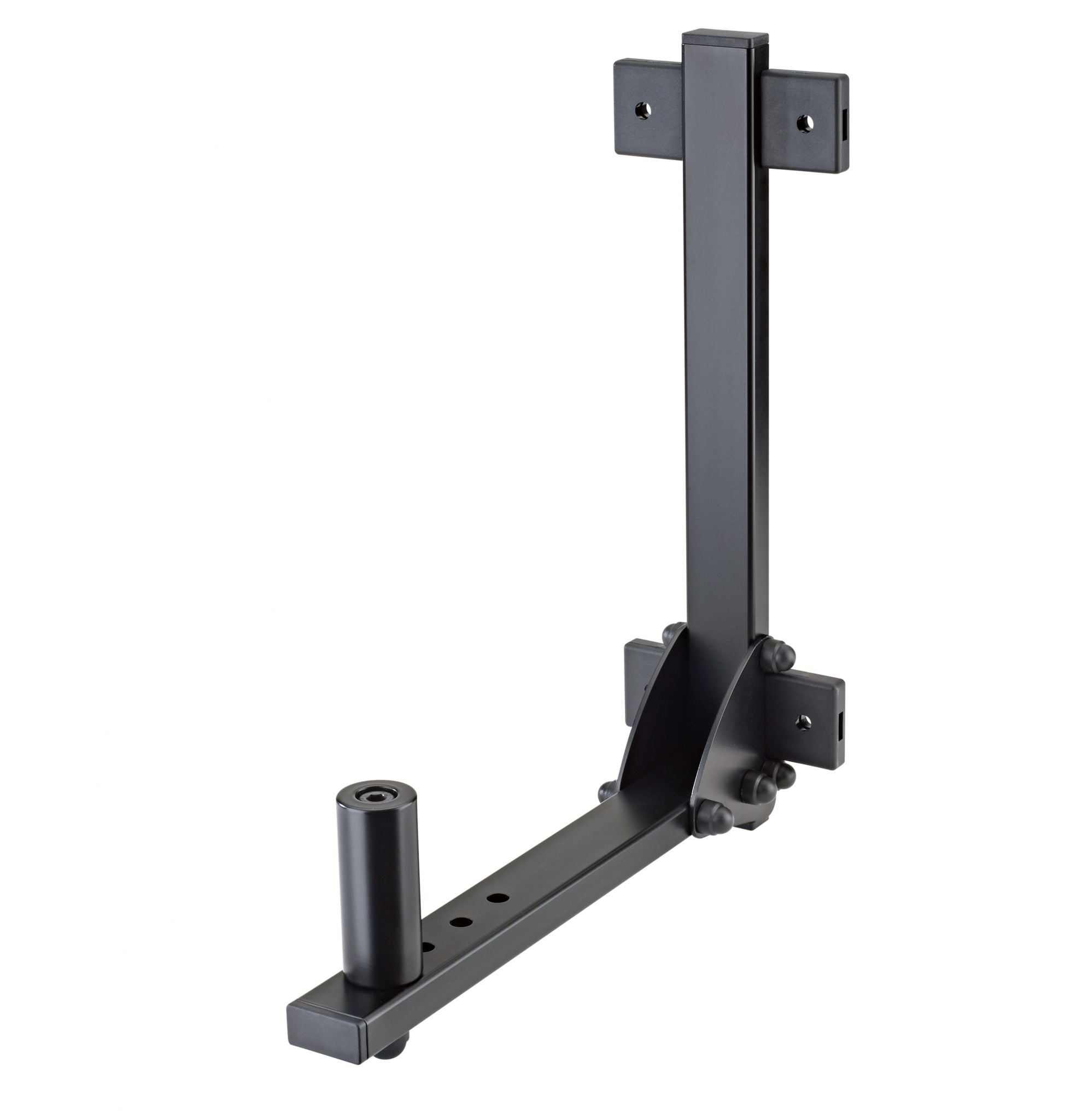 Konig & Meyer 24140 Soporte De Pared Para Altavoz Negro 24140