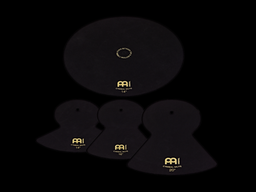 Meinl MCM-141620 Set de Parches Sordos MCM-141620